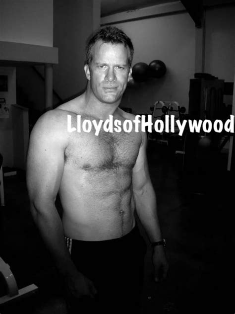 Thomas Jane Rugged Hollywood Super Star Gym Workout Hairy Etsy Ireland