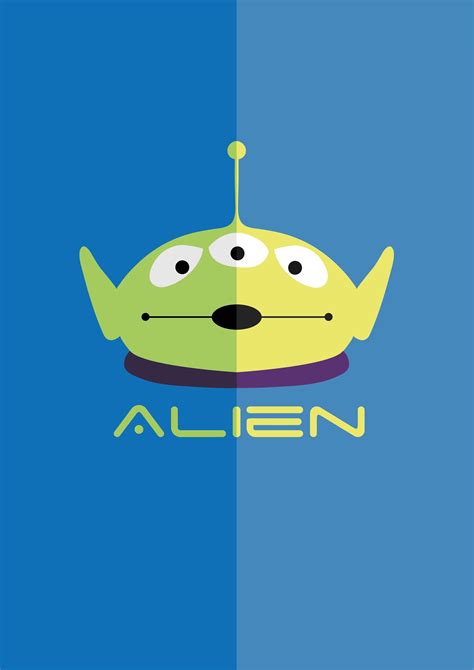 Toy Story Aliens Wallpapers Wallpaper Cave