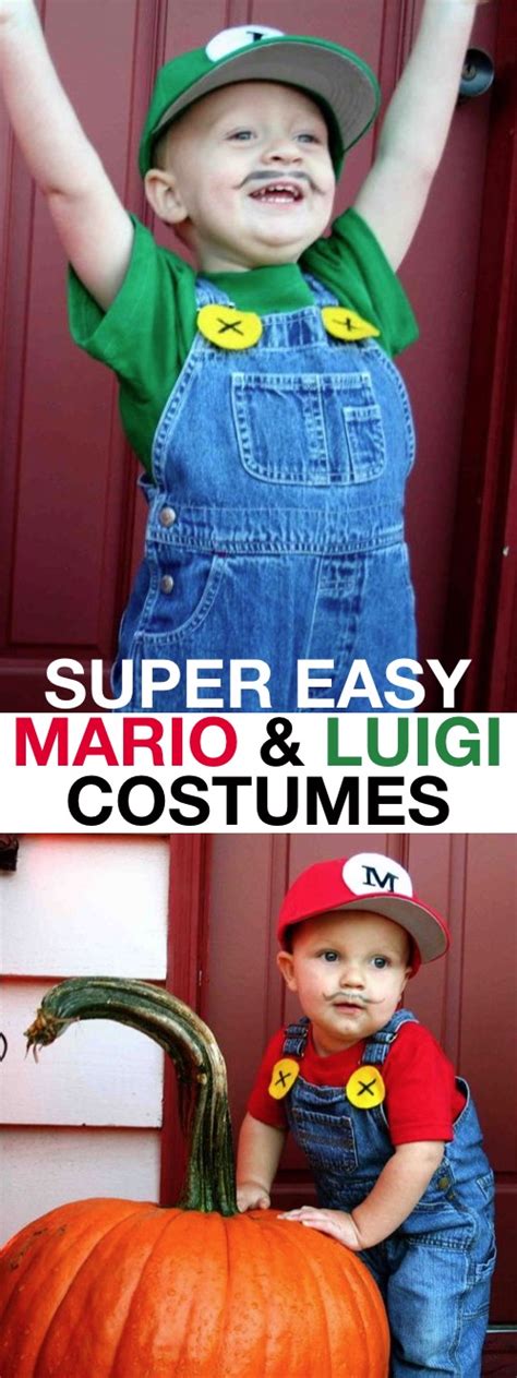 30 Quick And Easy Diy Halloween Costumes For Kids Boys And Girls