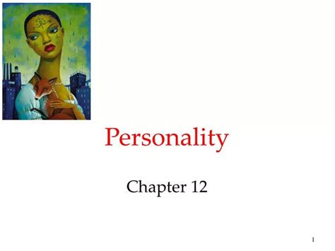 Ppt Personality Chapter 12 Powerpoint Presentation Free Download Id 2096790