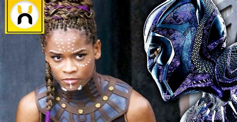 Marvel Announces New Comic Book Series About Black Panthers Sister Shuri