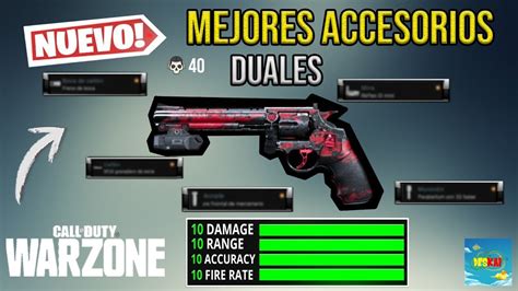 La Mejor Clase De Revolver Duales 357 Para Warzone Y Multiplayer