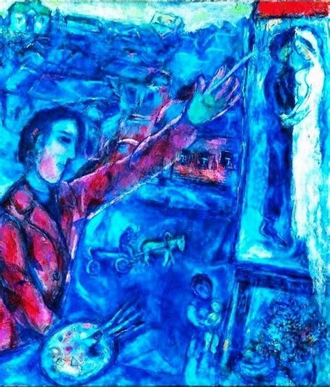 1319 Best Images About Art Marc Chagall On Pinterest