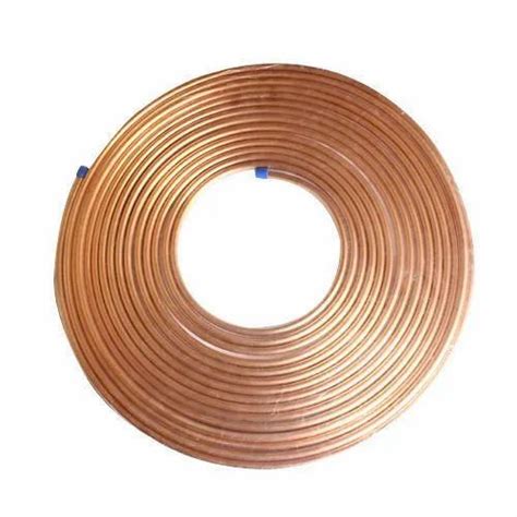 Refrigeration Copper Tube At Rs Kilogram Refrigeration Copper Tube In Mumbai Id