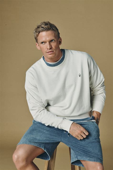 Cody Simpson Launches Eco Fashion Brand Prince Neptune The Label