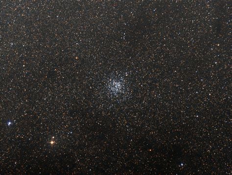 Astronomia I Astrofotografia Amatorska Messier 11