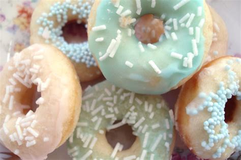 Pastel Mini Donuts Flickr Photo Sharing