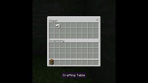 How To Make Iron Chestplate Youtube
