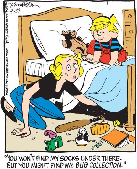 32 best dennis the menace images on pinterest comic books comic strips and comics