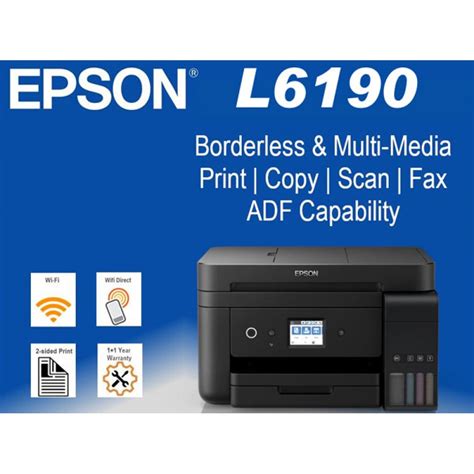 Epson web installer for windows (driver & utilities full package) download. L6170 Driver Download : Driver Epson L6170 Ubuntu 18 04 ...
