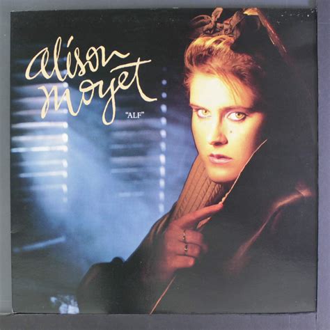 Alison Moyet Alf Lp Music