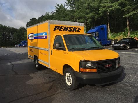 We have 24 listings for gmc savana box truck, from $3,750. Used Light Duty Box Trucks For Sale in NC - Penske Used Trucks