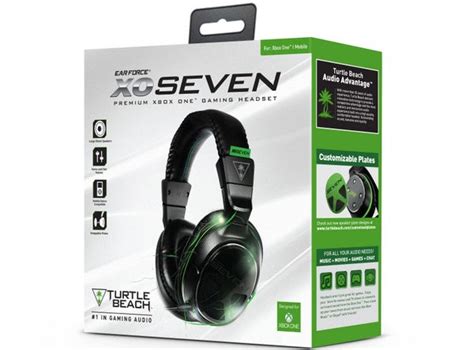 Turtle Beach Ear Force XO Four And Seven Headsets For Xbox One Now