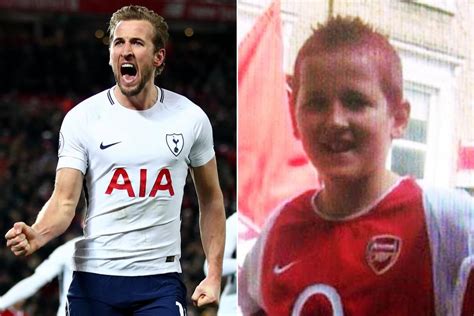 Harry edward kane mbe is an english professional footballer who plays as a striker for premier league club tottenham hotspur and captains th. Young Harry Kane - Childhood Photos, Age, Family, Height ...