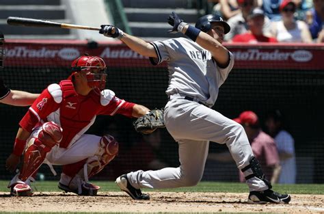 New York Yankees Links Mark Teixeira Smacks Two Home Runs In Win Over Angels And More