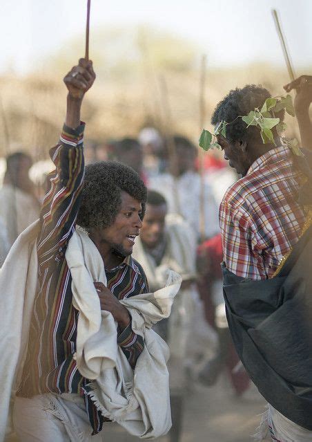 Dances Gadaa Ceremony In Karrayyu Tribe Metahara Ethiop Flickr