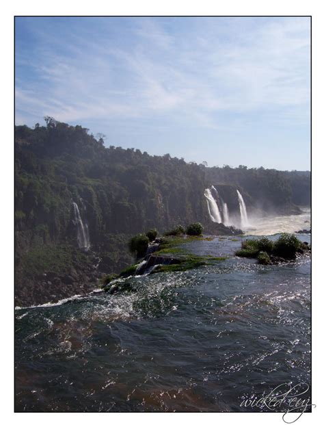 Iguazu Falls 3 By Wicked Euz On Deviantart
