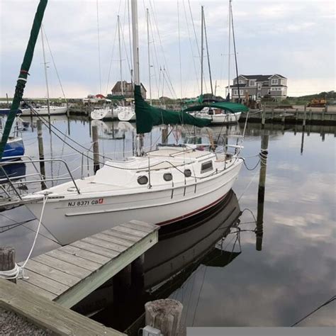 2000 Com Pac 25 — For Sale — Sailboat Guide