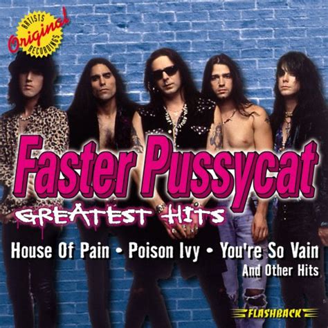 Faster Pussycat Greatest Hits Reviews