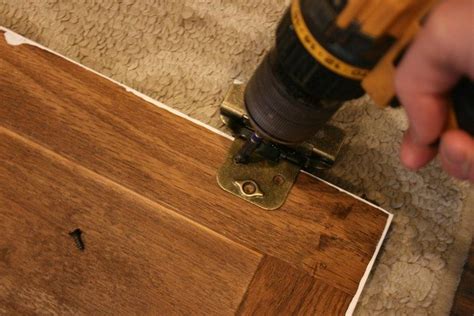 Choosing hinges for your cabinets might seem like an easy task, but there are many more choices and styles than most people realize. How to Install Overlay or "Hidden" Cabinet Hinges | Hidden ...