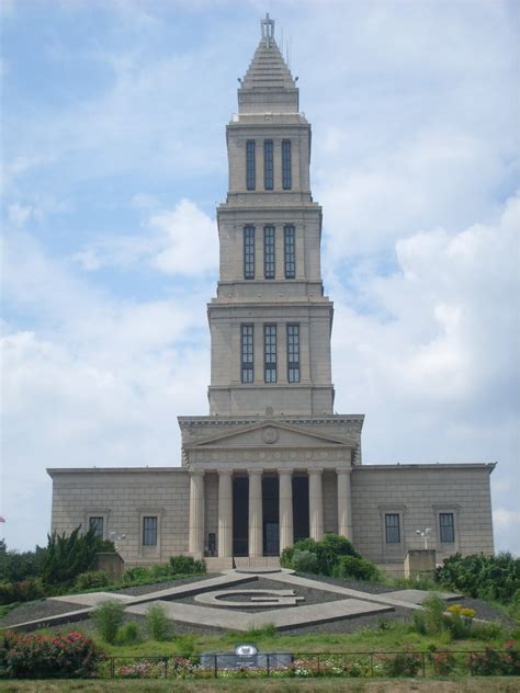 The George Washington National Masonic Monument And Museum