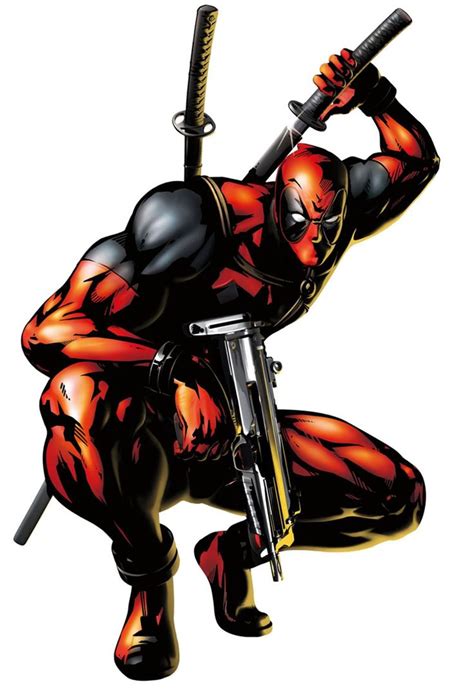 X Men Deadpoolthe Only Man Brave Enough To Break Down The Fourth