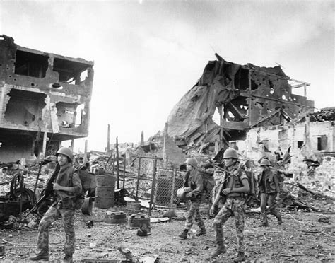Vietnam War 1972 An Loc Destruction South Vietnamese Ran Flickr