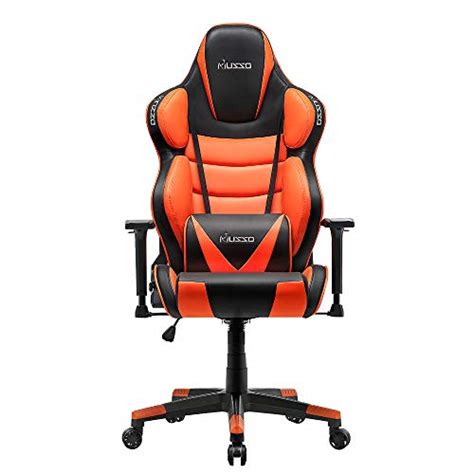 Best Orange Gaming Chair Exploring 5 Great Models For 2022