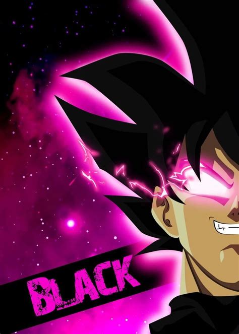 Goku Black In 2021 Goku Black Goku Dragon Ball Image