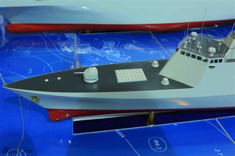 Chinese New High Performance Frigate Chinese Military Review