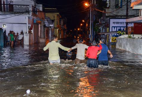 In Pics Several Dead As Rains Batter Kerala Karnataka Maharashtra