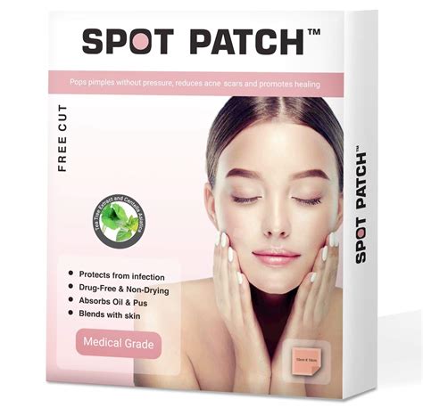 Buy Spot Patch Original Pimple Patch Sterilized Hydrocolliod Acne Patch