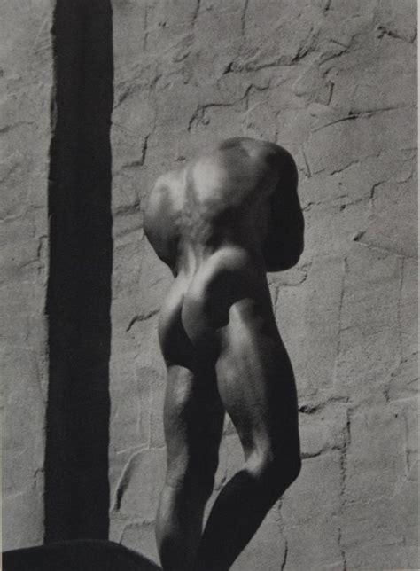 Herb Ritts Male Nude Silverlake