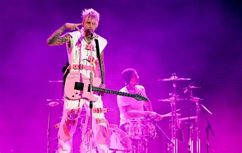 Machine Gun Kelly Announces Huge Run Of Tickets To My Downfall Tour