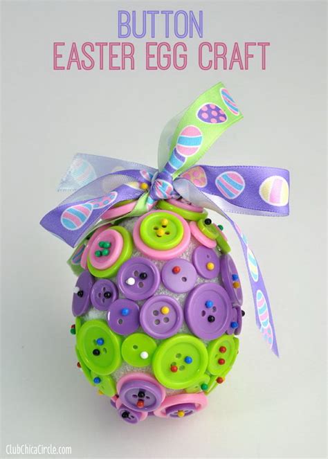 Cute Easter Craft Ideas For Kids Hative