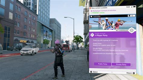 One Of The Gang Achievement In Watchdogs 2