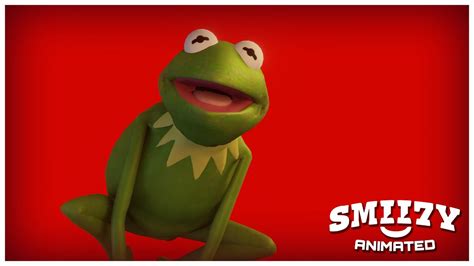 Smii7y Animated Spider Kermit Youtube