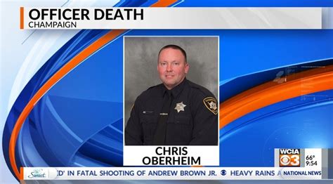 Illinois Officer Killed Responding To Domestic Second Officer Wounded
