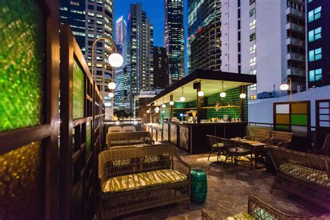 singapore bar about chinese themed tapas and cocktails sum yi tai private rooftop bar