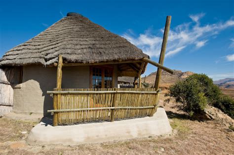 Basotho Cultural Village Rest Camp Golden Gate Clarens