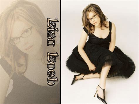 Male And Female Clebrities American Singer Lisa Loeb Sexy Photo Shoot Images