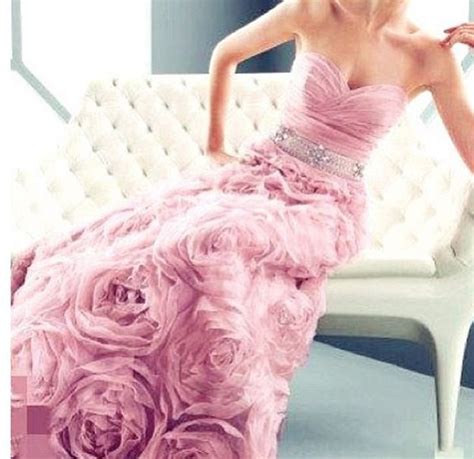 Maybe you would like to learn more about one of these? Dress 😍 💜😘💙 | Pinkfarbene hochzeitskleider, Pinkes ...