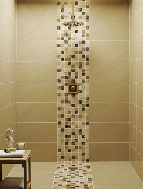Bathroom Tiling Designs Are Divided Into Two Types Namely The Classic