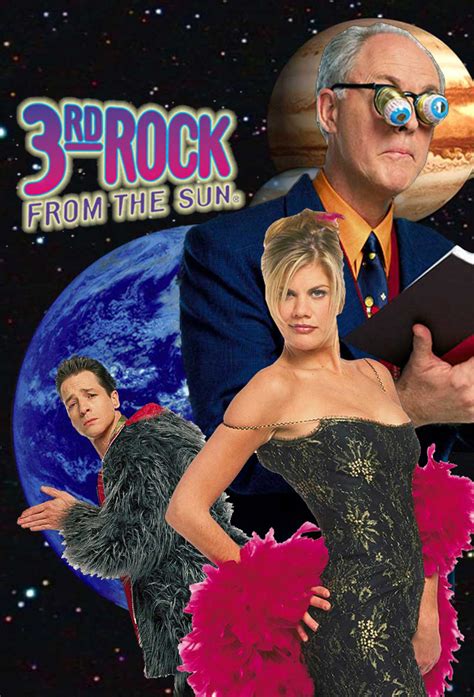 3rd Rock from the Sun - TheTVDB.com