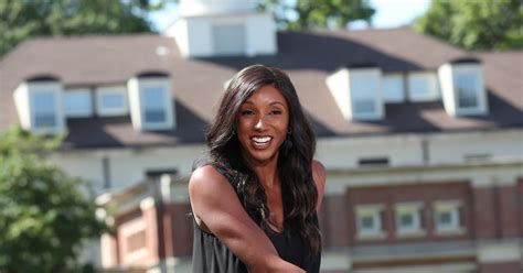 Espns Maria Taylor Has A Message For Women Who Want To Work In Sports