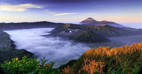Sunrise At Mount Bromo Photograph By Frederic Huber Photography Fine