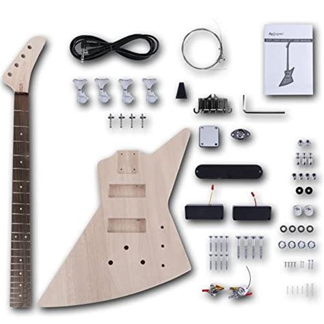 Best Diy Explorer Guitar Kits