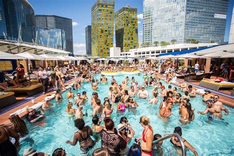 2021 Dayclubs And Pool Parties Bachelorette Vegas