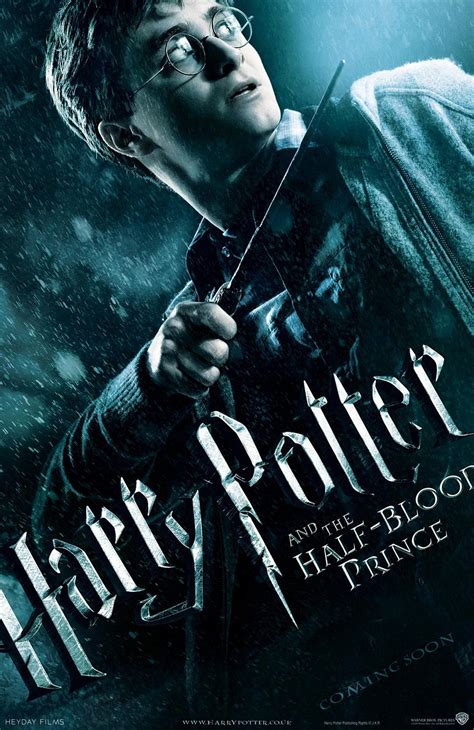 Watch the full movie online. Harry Potter and the Half-Blood Prince (2009) Full Hindi ...