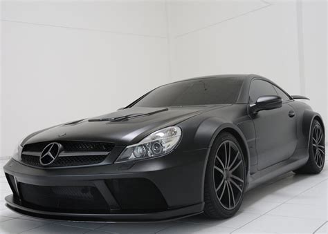 Maybe you would like to learn more about one of these? car sight: Sporty Mercedes-Benz SL65 AMG Black Series Brabus Tuned